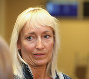 Raivydo Stanio trenerė