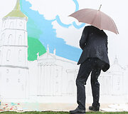 Lietuvos moksleivių dainų &scaron;ventei Vingio parko estrada jau paruo&scaron;ta
