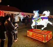 &Scaron;viesos festivalis &bdquo;Didieji Kinijos žibintai&ldquo;