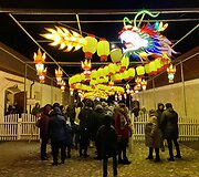 &Scaron;viesos festivalis &bdquo;Didieji Kinijos žibintai&ldquo;