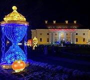 &Scaron;viesos festivalis &bdquo;Didieji Kinijos žibintai&ldquo;