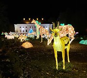 &Scaron;viesos festivalis &bdquo;Didieji Kinijos žibintai&ldquo;