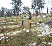 Karveli&scaron;kių kapinės
