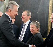 Gitanas Nausėda