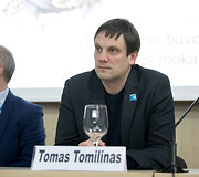 Tomas Tomilinas
