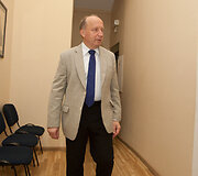 Susitikimo akimirka