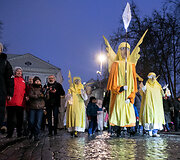 Tradicinės &bdquo;Trijų karalių&ldquo; eitynės