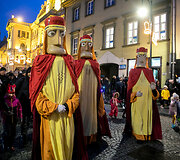 Tradicinės &bdquo;Trijų karalių&ldquo; eitynės