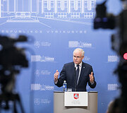 Algirdas Monkevičius