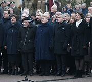 Dalia Grybauskaitė ir Viktoras Pranckietis