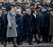 Dalia Grybauskaitė ir Viktoras Pranckietis