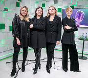 Grupė &bdquo;The Backs&ldquo;