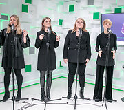 Grupė &bdquo;The Backs&ldquo;