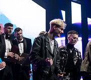  M.A.M.A. muzikos apdovanojimai