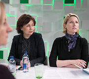 Milda Gembickienė ir Rūta Elijo&scaron;aitytė-Kaikarė