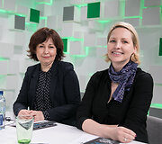 Milda Gembickienė ir Rūta Elijo&scaron;aitytė-Kaikarė