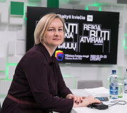 Au&scaron;rinė Žilinskienė