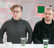 15min studijoje &ndash; grupė &bdquo;Medus&ldquo;