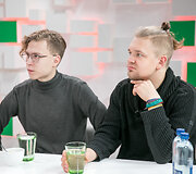 15min studijoje &ndash; grupė &bdquo;Medus&ldquo;