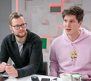 15min studijoje &ndash; grupė &bdquo;Medus&ldquo;