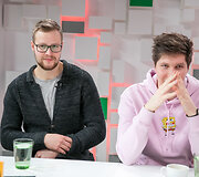 15min studijoje &ndash; grupė &bdquo;Medus&ldquo;