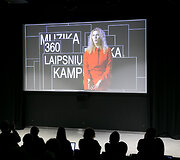 Vilniaus knygų mugės 2020 spaudos konferencija