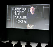 Vilniaus knygų mugės 2020 spaudos konferencija