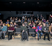 Vilniaus knygų mugės 2020 spaudos konferencija