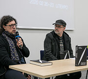 Gintautas Mažeikis ir Darius Pocevičius