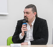 Simono, Jaurgos ir Pauliaus Jurkevičių knygų &bdquo;AmorRoma. Amžinojo miesto gidas&ldquo; ir &bdquo;AmorRoma. Italų kalbos gidas pradedantiesiems&ldquo;