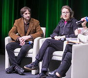 Pip Chodorov ir Anne K&ouml;nig