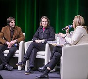 Pip Chodorov ir Anne K&ouml;nig