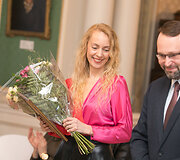 Laura Lauru&scaron;aitė