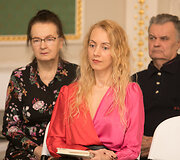 Laura Lauru&scaron;aitė