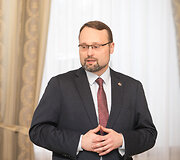 Mindaugas Kvietkauskas