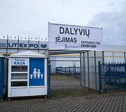 Pasiruo&scaron;imas Vilniaus knygų mugei