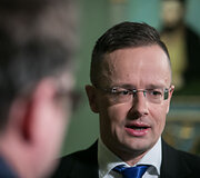 Peteris Szijjarto
