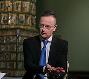 Peteris Szijjarto