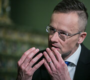Peteris Szijjarto