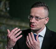 Peteris Szijjarto