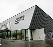 Naujasis VIP terminalas Vilniaus oro uoste