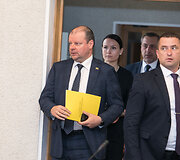 Saulius Skvernelis