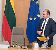 Saulius Skvernelis