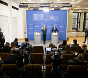Spaudos konferencija