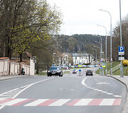 Subačiaus gatvė