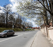 Subačiaus gatvė