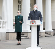 Gitanas Nausėda
