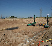 Antrojo aplinkkelio statybos