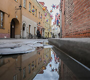 Stiklių gatvė