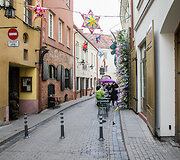 Stiklių gatvė